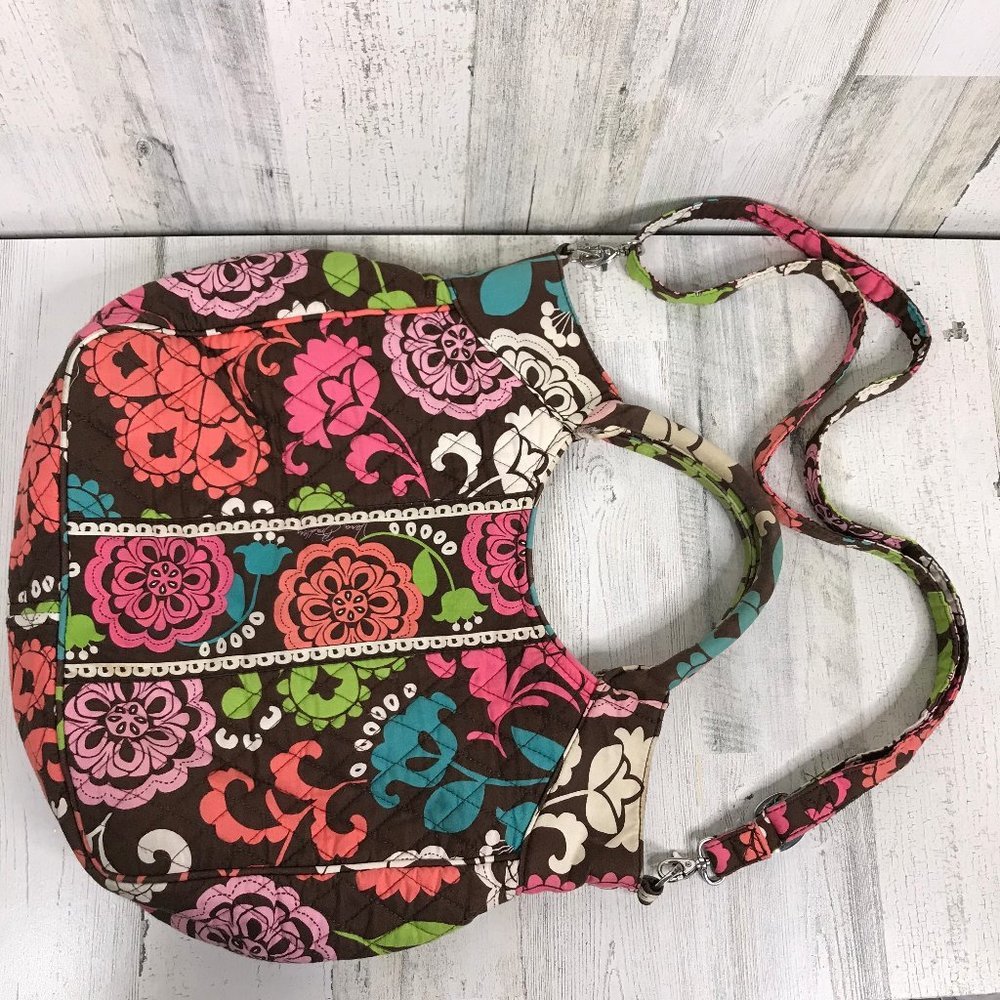 Vera Bradley Lola 2-way tote - Picture 7 of 7